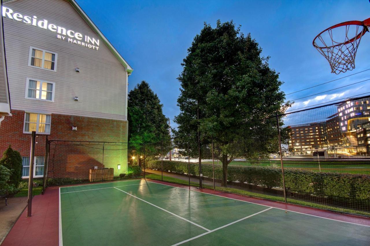 Residence Inn By Marriott Morgantown Medical Center Area Екстер'єр фото