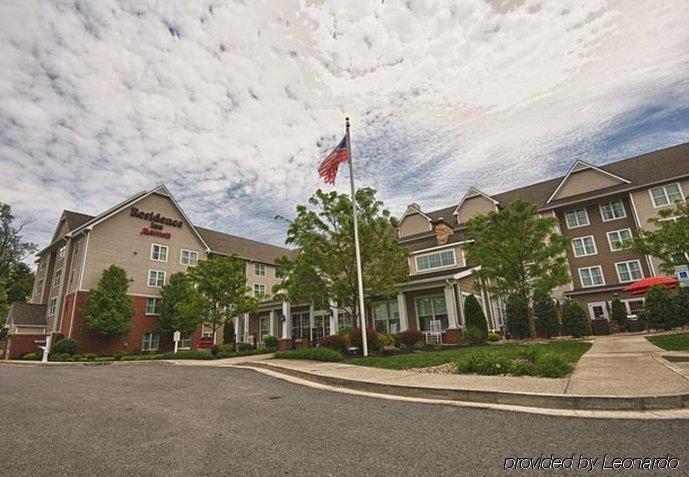Residence Inn By Marriott Morgantown Medical Center Area Екстер'єр фото
